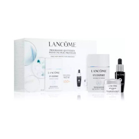 Imagen de LANCOME UV EXPERT SUPRA SCREEN INVISIBLE+GENIFIQUE+RENERGIE EY COFRE [40+10+5ml]
