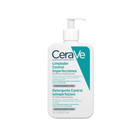 Imagen de CERAVE LIMPIADOR CONTROL IMPERFECCIONES [473 ml]