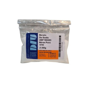 Imagen de BORATO DE SODIO D.I.U. [50 gr]