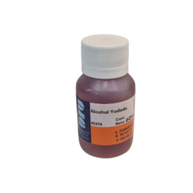 Imagen de ALCOHOL YODADO [60 cc]