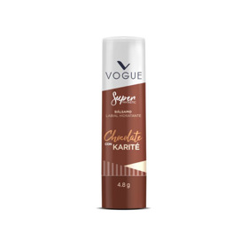 Imagen de VOGUE BALSAMO LABIAL KISS ME CHOCOLATE [4,8 gr]