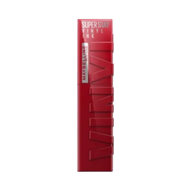 Imagen de MAYBELLINE LABIAL SUPER STAY VINYL INK LIPPY [4,2 ml]