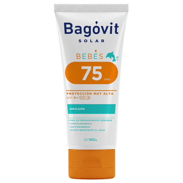 Imagen de BAGOVIT SOLAR 75 BEBES 75 fps [180 gr]