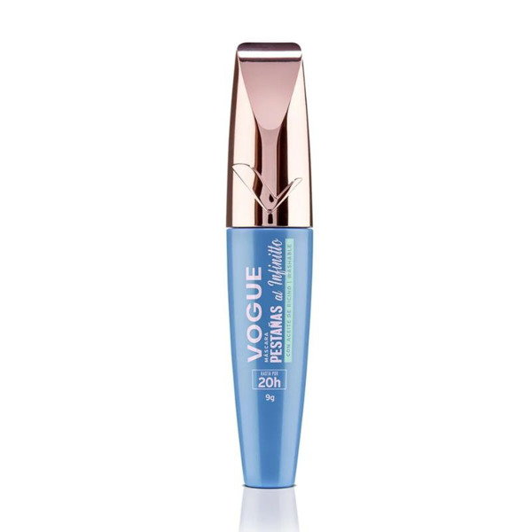 Imagen de VOGUE MASCARA PESTAÑAS AL INFINITO WSH [9 gr]