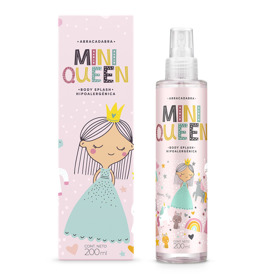 Imagen de ABRACADABRA MINI QUEEN BODY SPLASH [200 ml]