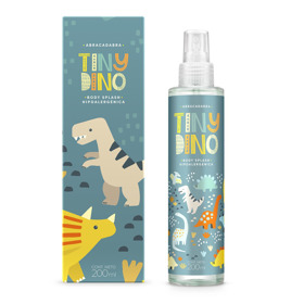 Imagen de ABRACADABRA TINY DINO BODY SPLASH [200 ml]