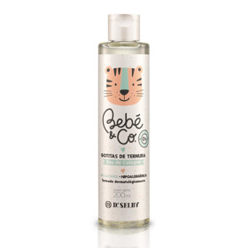 Imagen de BEBE & CO. COLONIA GOTITAS DE TERNURA [200 ml]