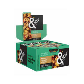 Imagen de JOY BARRA ZERO BANANA Y NUEZ CAJA [12 uni.]