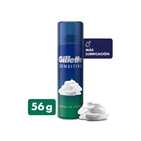 Imagen de GILLETTE ESPUMA FOAM SENSITIVE [56 gr]
