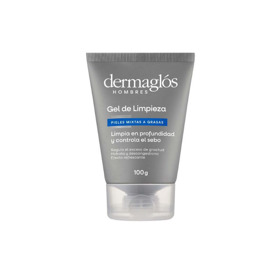 Imagen de DERMAGLOS HOMBRES GEL DE LIPMIEZA [100 gr]