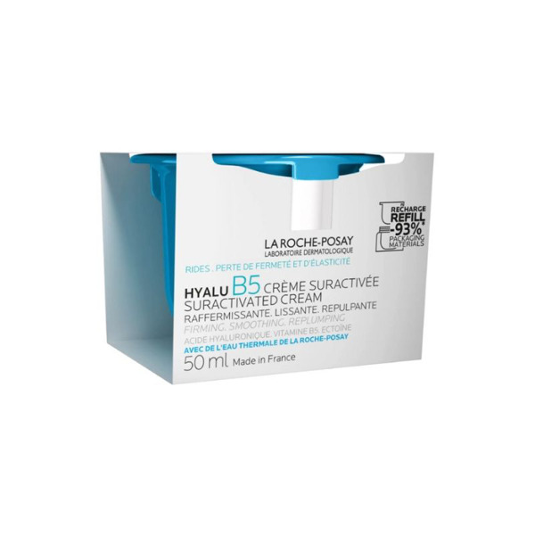 Imagen de LA ROCHE POSAY HYALU B5 CREMA RECARGA [50 ml]