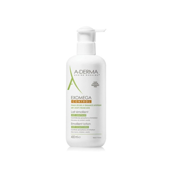 Imagen de ADERMA EXOMEGA CONTROL LECHE [400 ml]
