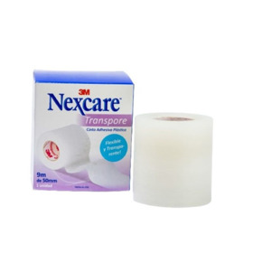 Imagen de 3M NEXCARE TRANSPORE 5 cm [9 mts.]