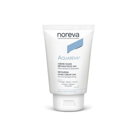 Imagen de AQUAREVA CREMA REPARADORA DE MANOS 24 HORAS [50 ml]