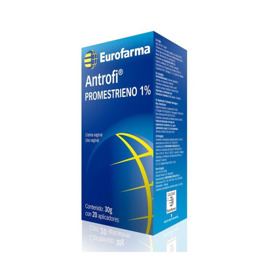 Imagen de ANTROFI CREMA 20 APLICACIONES 10mg/gr [30 gr]