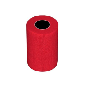 Imagen de BAREX CINTA COHESIVA ROJO 10 cm [5 mts.]