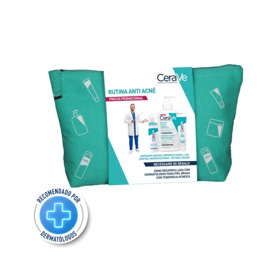 Imagen de CERAVE RUTINA 3 PASOS ANTIACNE PACK [236+40+30ml]