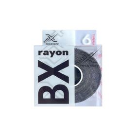 Imagen de BAREX CINTA KINESIOLOGICA RAYON NEGRA 5 cm [6 mts.]