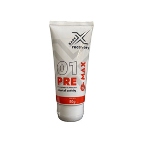 Imagen de BAREX CREMA 01 PRE MAX CALENTAMIENTO [50 gr]