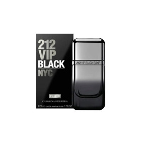Imagen de CAROLINA HERRERA 212 VIP BLACK ELIXIR EDP [50 ml]