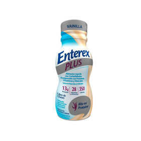 Imagen de ENTEREX PLUS LIQUIDO [237 ml]