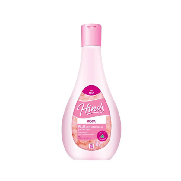 Imagen de HINDS ROSA PLUS [350 ml]