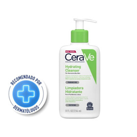 Imagen de CERAVE LECHE LIMPIADORA HIDRATANTE PIEL NORMAL A SECA [236 ml]