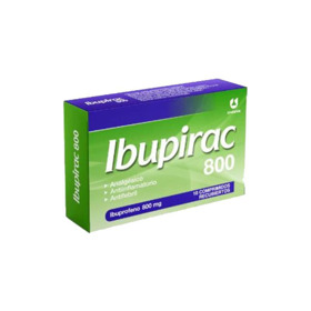 Imagen de IBUPIRAC 800 800 mg [10 comp.]