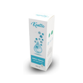 Imagen de KENTTA AGUA TERMAL SPRAY [120 ml]