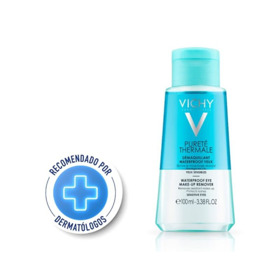 Imagen de VICHY PURETE THERMAL DESMAQUILLANTE DE OJOS BIFASICO [100 ml]
