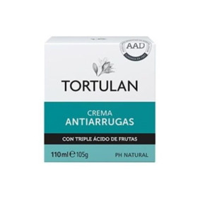 Imagen de TORTULAN CREMA ANTIARRUGAS TRIPLE ACIDO DE FRUTAS [110 ml]