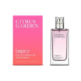 Imagen de LEGACY CITRUS GARDEN EDT [50 ml]