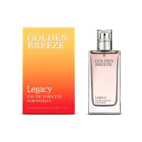 Imagen de LEGACY GOLDEN BREEZE EDT [50 ml]