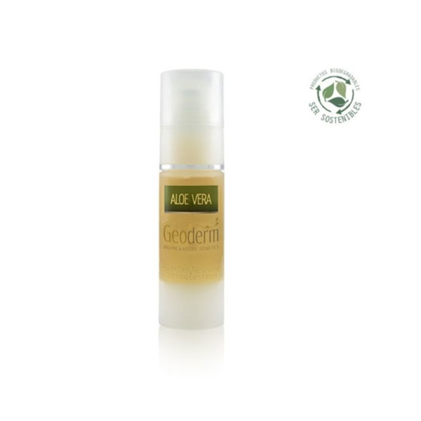 Imagen de GEODERM CONTORNO DE OJOS AGE REVERSING CON ALOE VERA [30 ml]