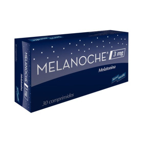 Imagen de MELANOCHE 3 3 mg [30 comp.]