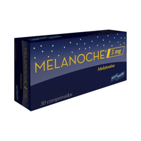 Imagen de MELANOCHE 5 5 mg [30 comp.]