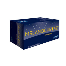 Imagen de MELANOCHE 5 5 mg [60 comp.]