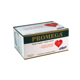 Imagen de PROMEGA 250+750mg [30 cap.]