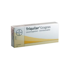 Imagen de TRIQUILAR [21 grag.]