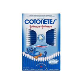 Imagen de J&J COTONETES 60x75 [75 uni.]