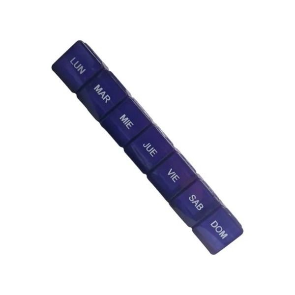 Imagen de QUALIVITS PASTILLERO 7 DIAS [1 uni.]