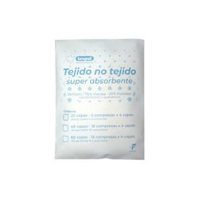 Imagen de TEXPOL GASA NO ESTERIL TNT 10X10 [60 trozos]