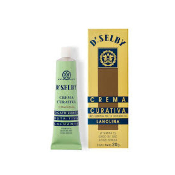 Imagen de DR. SELBY CREMA CURATIVA [20 gr]