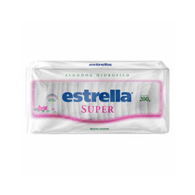 Imagen de ESTRELLA ALGODON SUPER [200 gr]