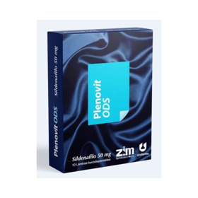 Imagen de PLENOVIT ODS 50 mg [10 uni.]