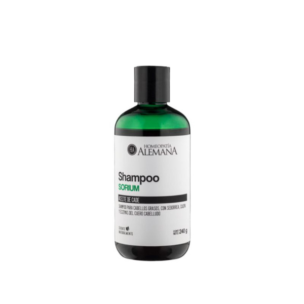 Imagen de HA DETOX SORIUM SHAMPOO PSORIASIS SEBORREA CASPA 7 [240 gr]