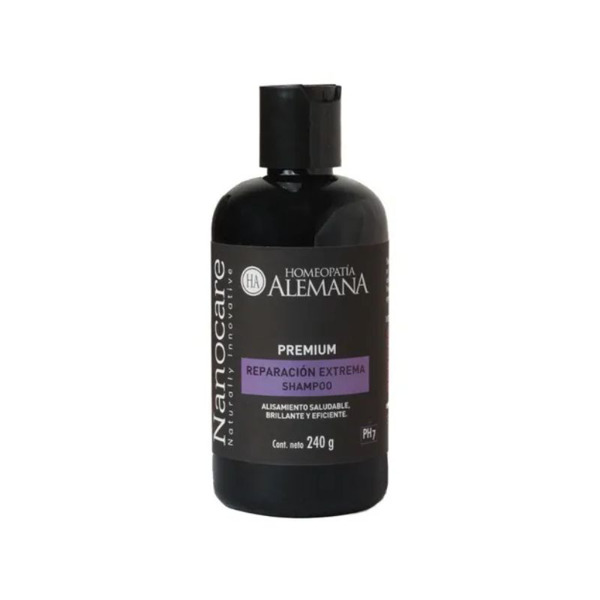 Imagen de HA NANO CARE REPARACION EXTREMA SHAMPOO [240 gr]