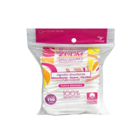 Imagen de ZUUM HISOPOS [150 uni.]