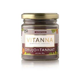 Imagen de VITANNA ORUJO DE UVA TANNAT [100 gr]