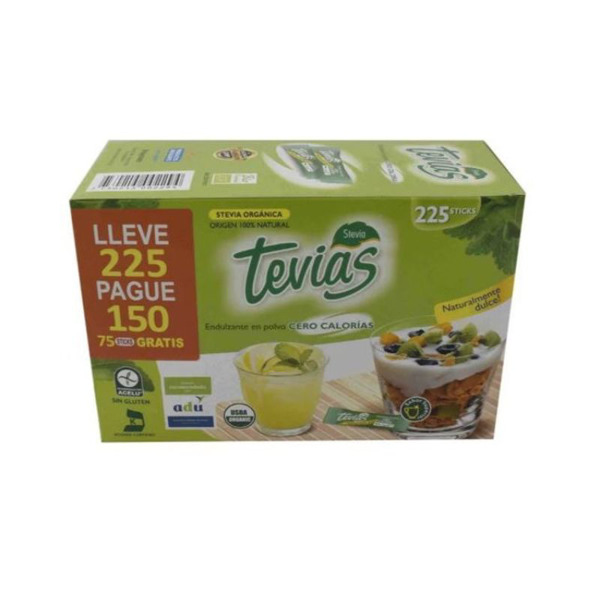 Imagen de TEVIAS  SOBRES [225 sob.]